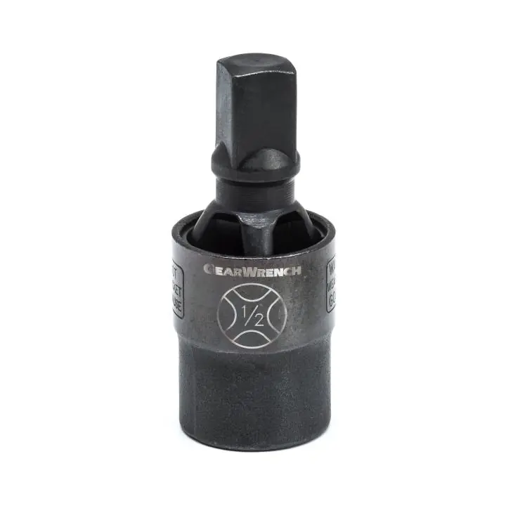 Gearwrench 84715 1/2 Male 1/2 Female Impact Universal Joint 2-25/32 OAL