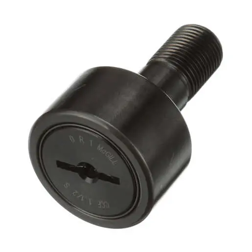 McGill CCF11/2S CAMROL Crowned Bearing Steel Sealed Stud Mount Cam Follower