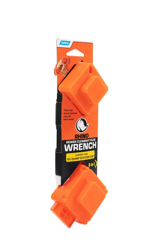 Camco 39755 Sewer Cleanout Wrench