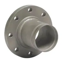 Victaulic FD87045PFF 4 x 6 IN, 45F, Class 150 Flange, SCH 40/STD, Carbon Steel, Adapter Nipple