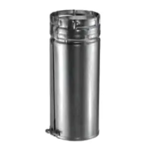 Duravent 810002505 3Gv12A Sdv 12 Length Round Adjustable Pipe