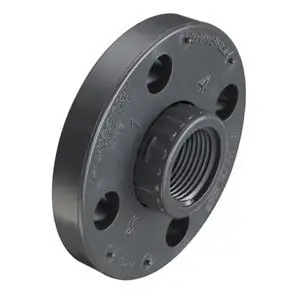 Spears 855-015 1-1/2 PVC Van Stone Flange FPT CL150