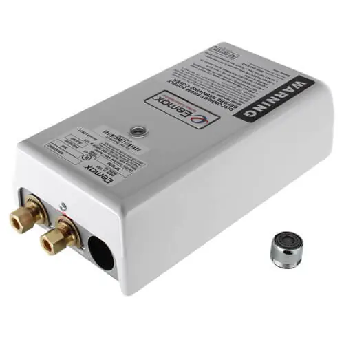 Eemax SP3208 Tankless Electric Water Heater 3 kW