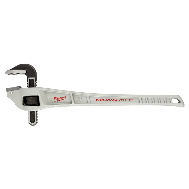Milwaukee 48-22-7182 Aluminum Offset Pipe Wrench