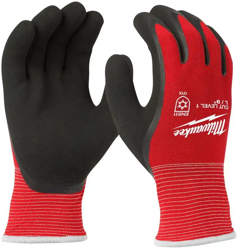 Milwaukee 48-22-8914 Cut Level 1 Insulated Gloves -XXL