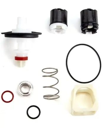 Watts 887298 Pressure Zone Total Repair Kit