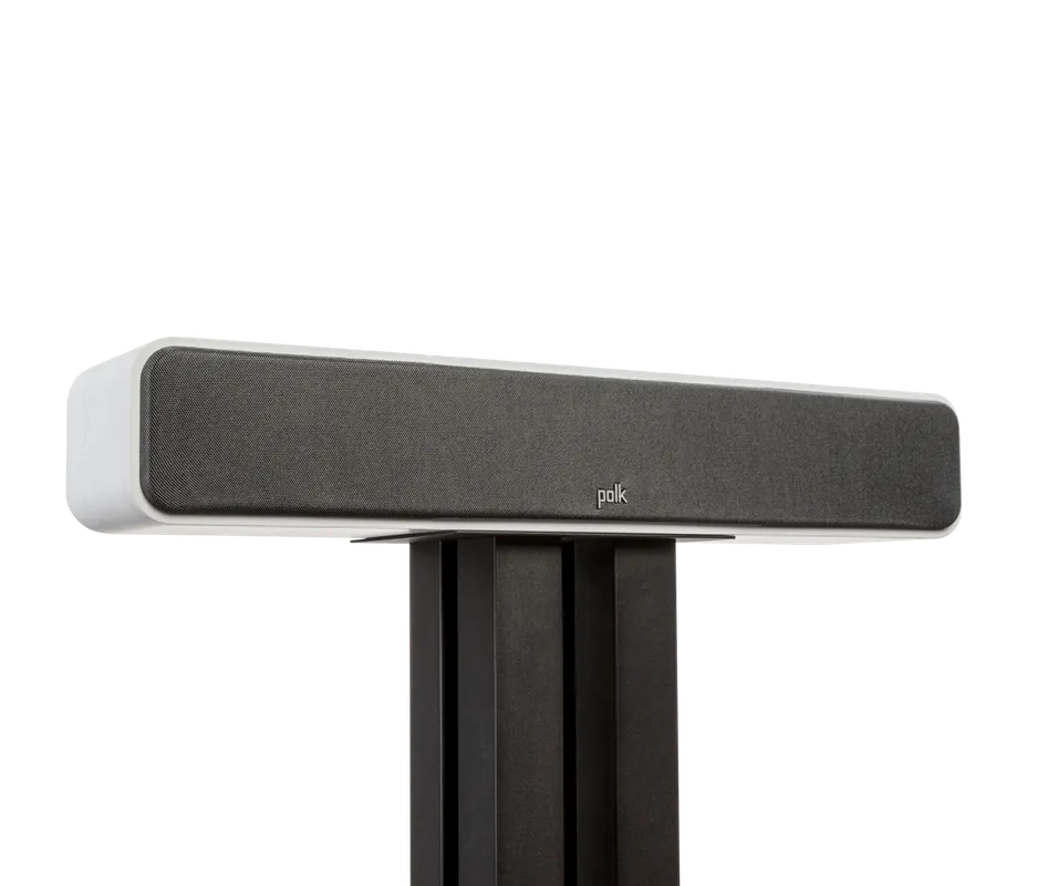 Polk ES35 High-Resolution Slim Center Channel Loudspeaker
