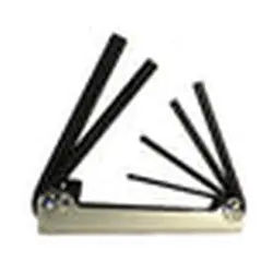 Eklind 21151 #M15 3MM-10MM Hex Keys