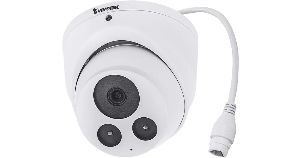 VIVOTEK IT9360-HF3 2MP Outdoor IR Turret IP Camera 3.6mm Lens