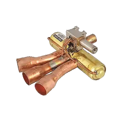 Trane VAL08224 7/8 x 1-3/8 Reversing Valve w/24V Coil