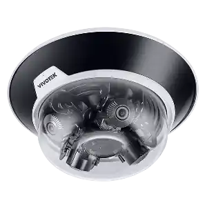 VIVOTEK MA9322-EHTVL S-Series 20MP WDR Multi-Sensor 360 Camera 3.7-7.7mm Lens