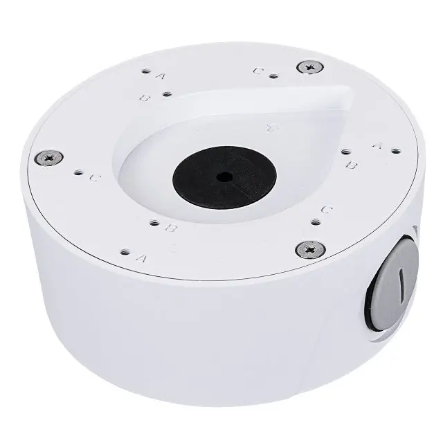 VIVOTEK AM-71B Outdoor Conduit Box (IP66) 138 55 mm