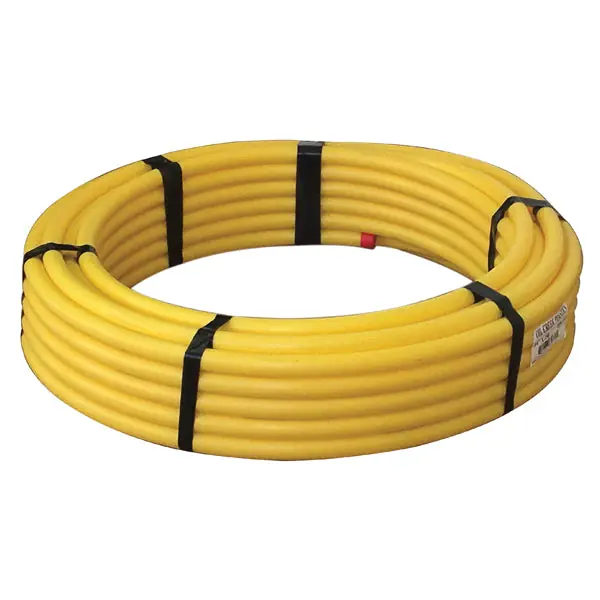 3/4'' IPS X 150' SDR-11 Yellow Polyethylene Gas Pipe