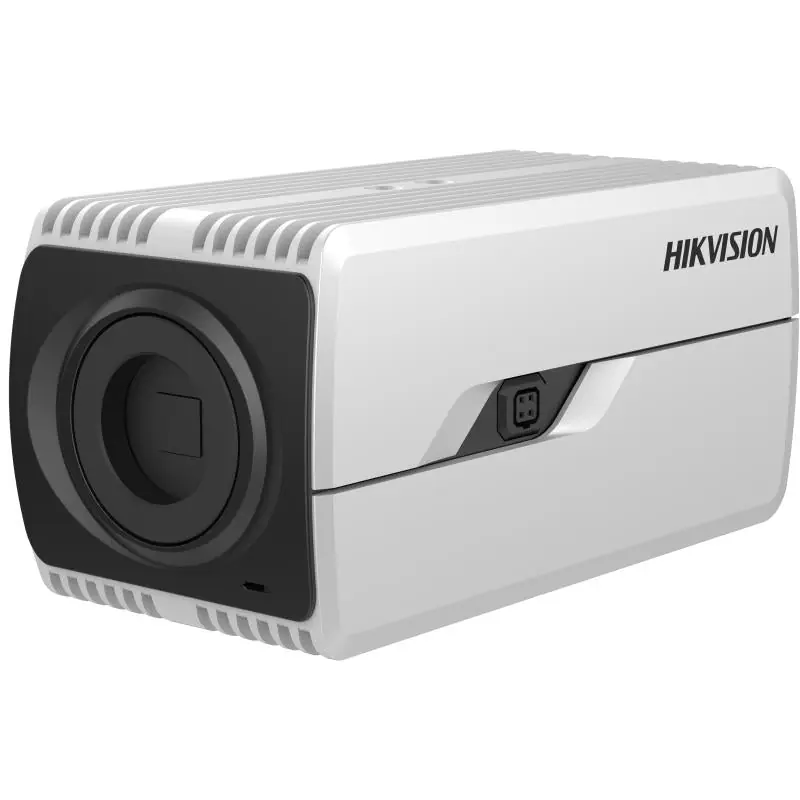 Hikvision IDS-2CD7046G0-AP Deepinview Series 4MP WDR Box IP Camera with Built-In Microphone