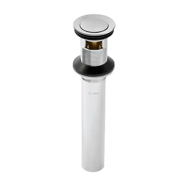 Pfister 972-101A Mtl Psh-seal Cr Polished Chrome