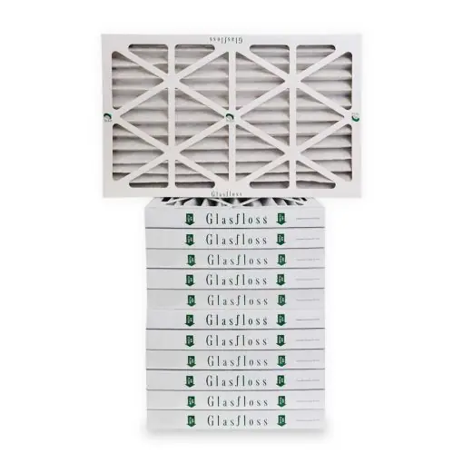 Voomi M131520213 Glasfloss Replacement Filter Media