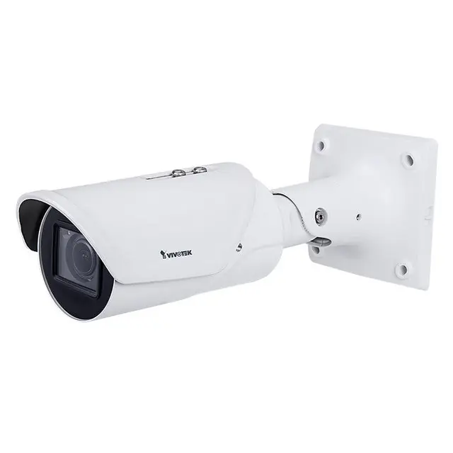 VIVOTEK IB9387-EHT-A 5MP Outdoor IR Bullet IP Camera, 2.7-13.5mm Lens + Replacement MPN