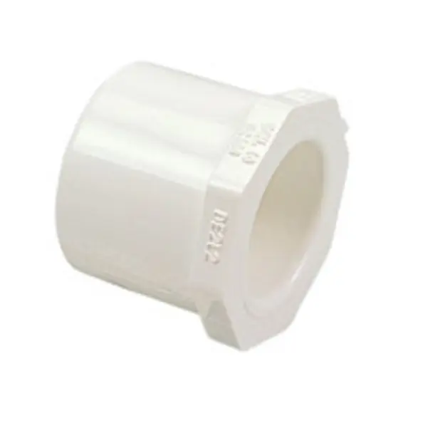 NIBCO INC L17900Y 437-532 6X4 SPXS RED BUSHING PVC 40