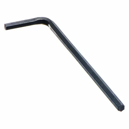 Eklind 15105 5/64 Short Hex Key