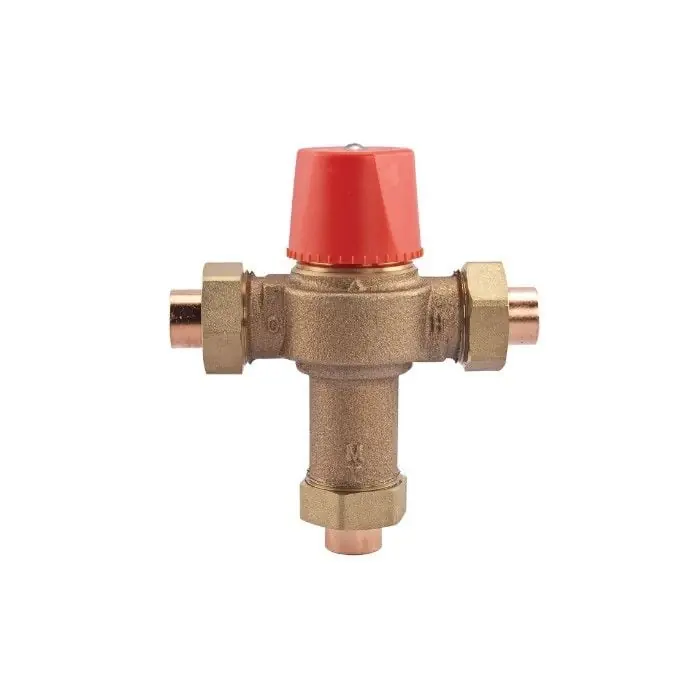 Watts 559105 Temperature Control Valve 1 in Mixing Valve