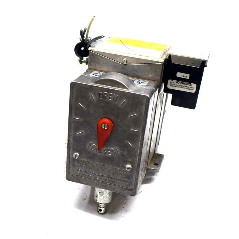 Schneider Electric MP-2110-701-2 Actuator