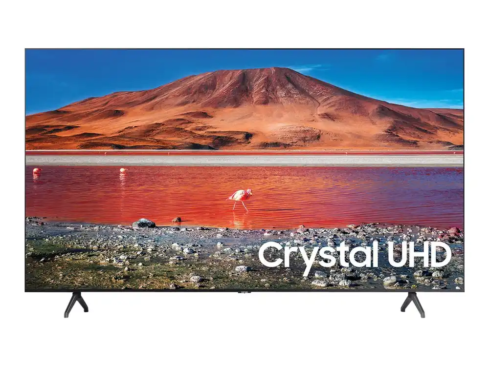 Samsung UN65TU7000F 65 Class TU7000 Series 4K Crystal Ultra HD Smart TV (2020)