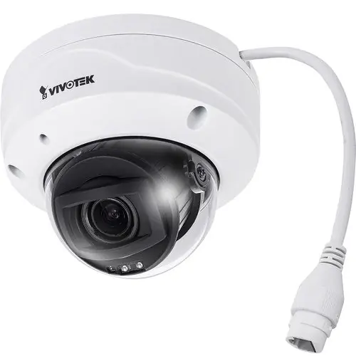 VIVOTEK FD9368-HTV C-Series 2MP Outdoor Pro Smart-IR WDR Dome IP Camera 2.8-12mm Lens