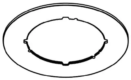 Broan-NuTone S99111530 NUT-BRO S99111530 Ring
