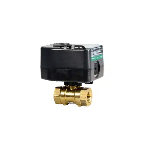 Schneider Electric VBS2N14+M210A12 Ball Valve Assembly 3/4 2-Way Replacement MPN