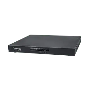 VIVOTEK ND9541 32-Channel H.265 Embedded NVR, HDD Not Included