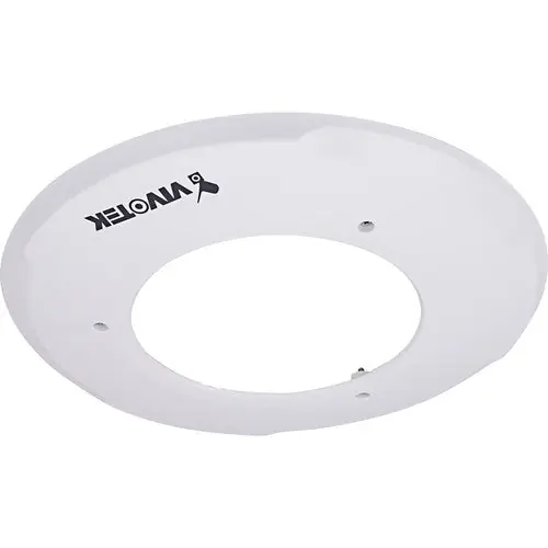 VIVOTEK AM-107 Recessed Kit for SD9161H, White