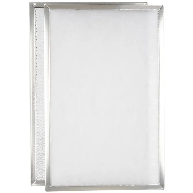 Broan SV18204 Filter Replacement
