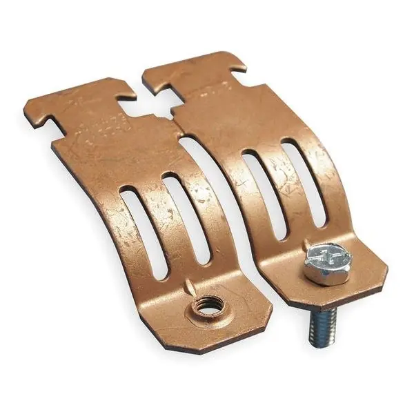 Anvil COPC0125CP Anvil 1-1/4 Copper Unistrut Clamp
