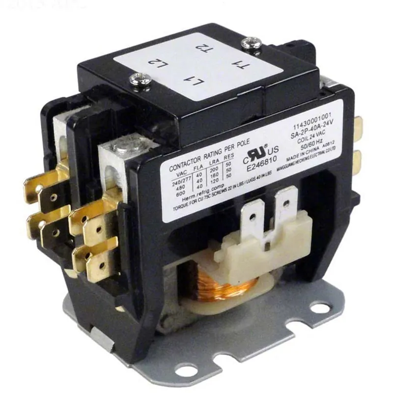 Raypak H000043 Raypak 2 Pole 3-Phase Contactor