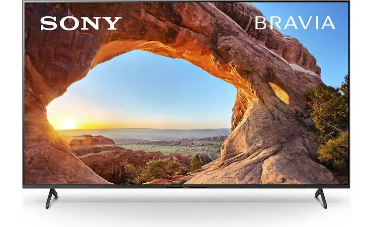 Sony KD-55X85J 55 BRAVIA X85J-Series 4K HDR LED Smart Google TV