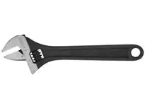 IRWIN 1913186 8 ADJ WRENCH - STEEL HANDLE