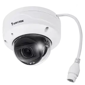 VIVOTEK FD9388-HTV C-Series 5MP Outdoor IR Dome IP Camera 2.8-12mm Lens