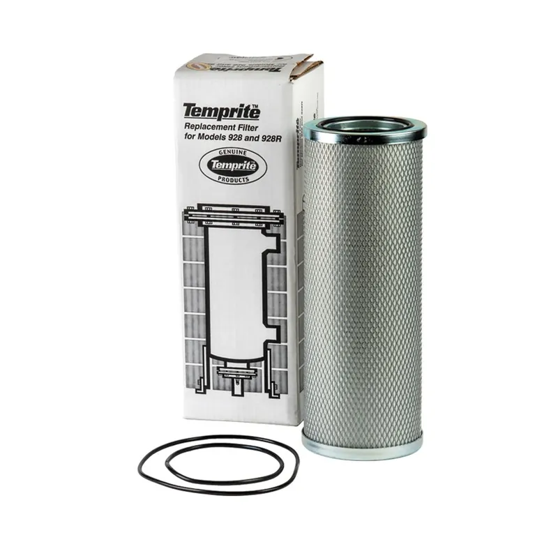Temprite 62051000 Oil Filter Kit, 5-1/8 x 16 Standard for 928/928R