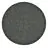3M 7000046015 Surface Conditioning Disc 5 Inch Silicon Carbide Coated Nylon Gray
