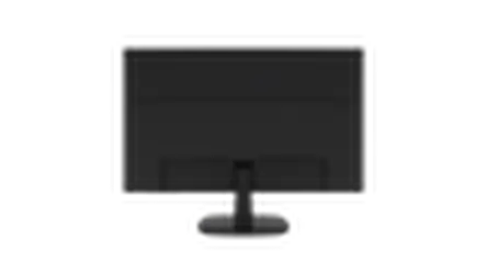 Hikvision DS-D5027FN 27 LED FHD Borderless Monitor, HDMI/ VGA, Black