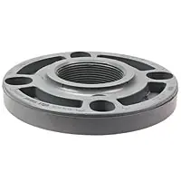 NIBCO INC CB20470 5151W3 2 THD WEBB FLG CPVC
