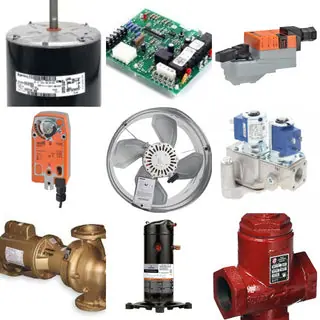 A-1 Compressor 06ET265360-CMP-R 208/230/460V 3PH SemiCompressor