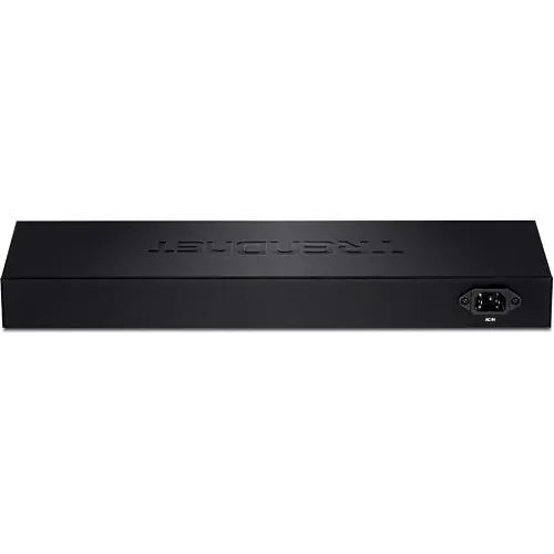 TRENDnet TEG-S16G 16-Port Gigabit GREENnet Switch, 32Gbps
