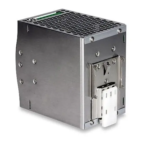 TRENDnet TI-S48048 480W 48V DC 10A AC to DC DIN-Rail Power Supply with PFC Function