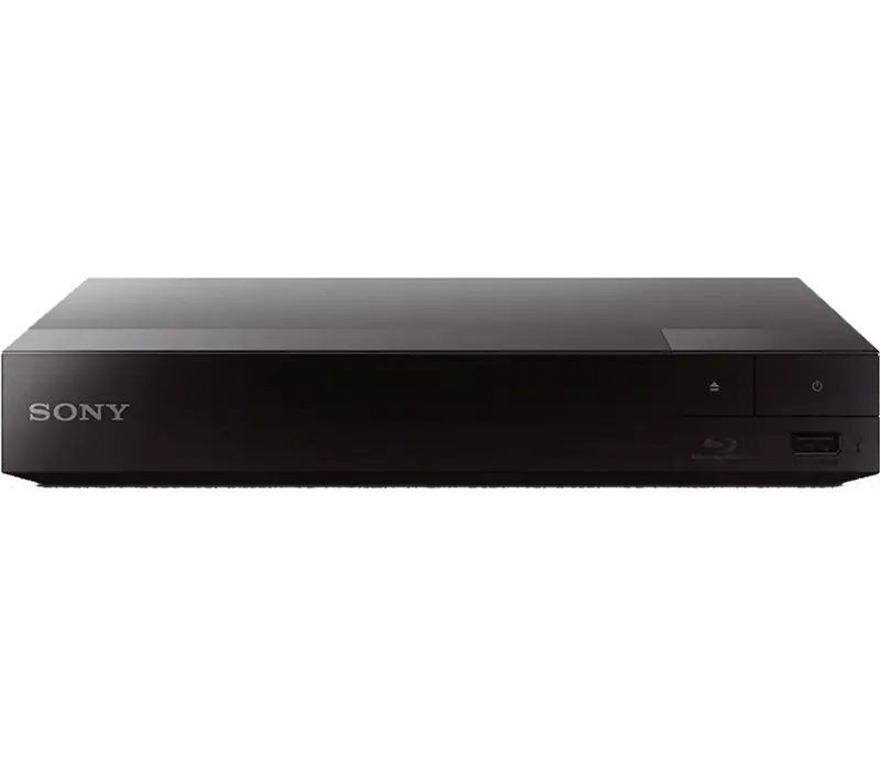 Sony BDP-S6700 Blu-Ray Player with 4K Upscaling and Wi-Fi for Streaming Video