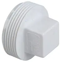 NIBCO INC K177400 4818 4 MIPT Plug PVC