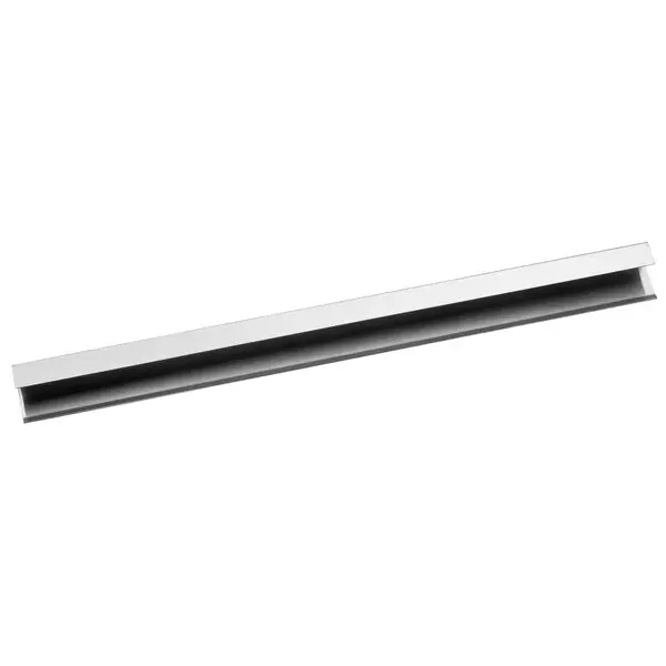Mustee 63.403 Bumper Guard, Stainless Steel 20-3/4 Length 63M 65M