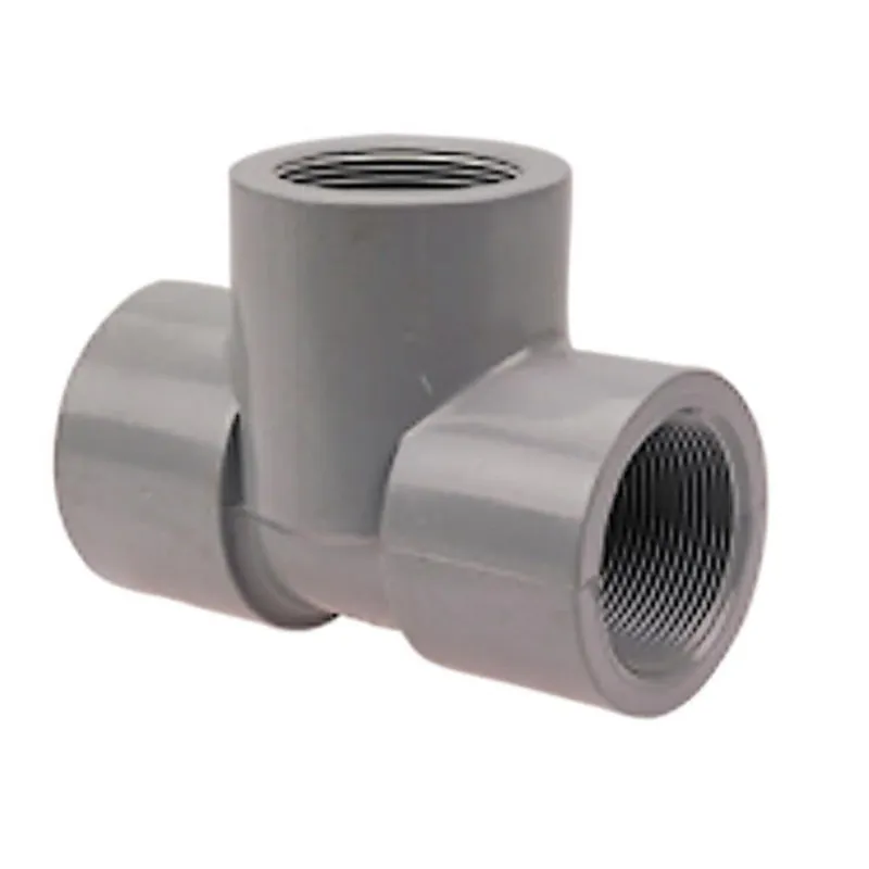 NIBCO INC CB08500 511233 1/2 THD TEES CPVC