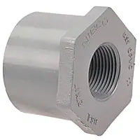 NIBCO CB12450 5118-3 11/2X1/2 SPGXT BUSHING CPVC