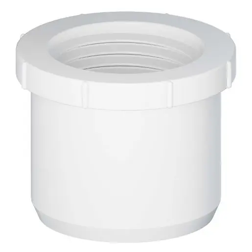 NIBCO INC L979330 438-101 3/4X1/2 SPXF RED BUSHING PVC 40